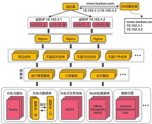 计算机软件架构发展史 软硬件协同演进的交响曲
